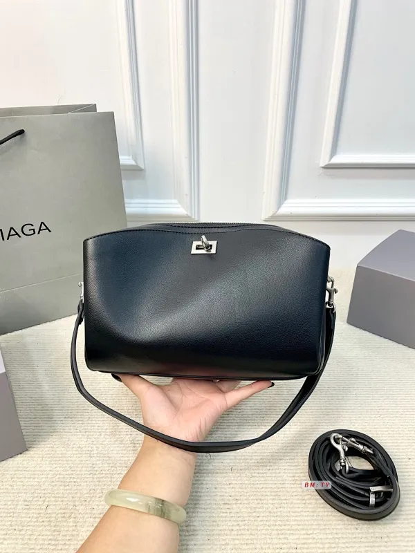 All Categories Official Website "Brand Women's Bags" Women's Bags 💙 BALENCIAGA 2025 New Balenciaga Crossbody Bag