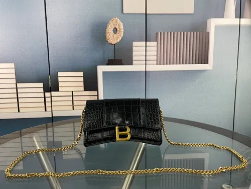 All categories Official website "Brand Women's Bags" Women's Bags 💙 BALENCIAGA 2023 latest Balenciaga crossbody bag