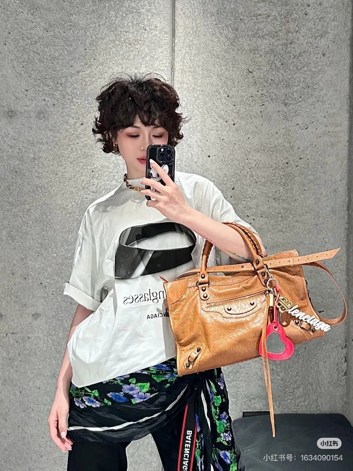 All Categories Balenciaga Women's Bags (Balenciaga) Balenciaga 3723