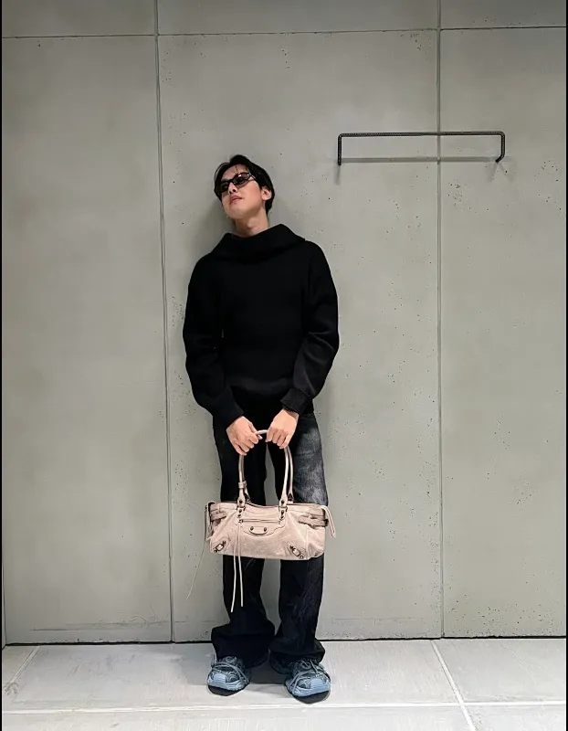 All Categories Balenciaga Women's Bags (Balenciaga) Balenciaga 0827