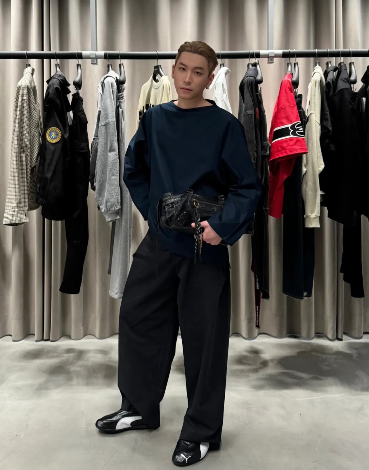 All Categories Balenciaga Women's Bags (Balenciaga) Balenciaga 0827