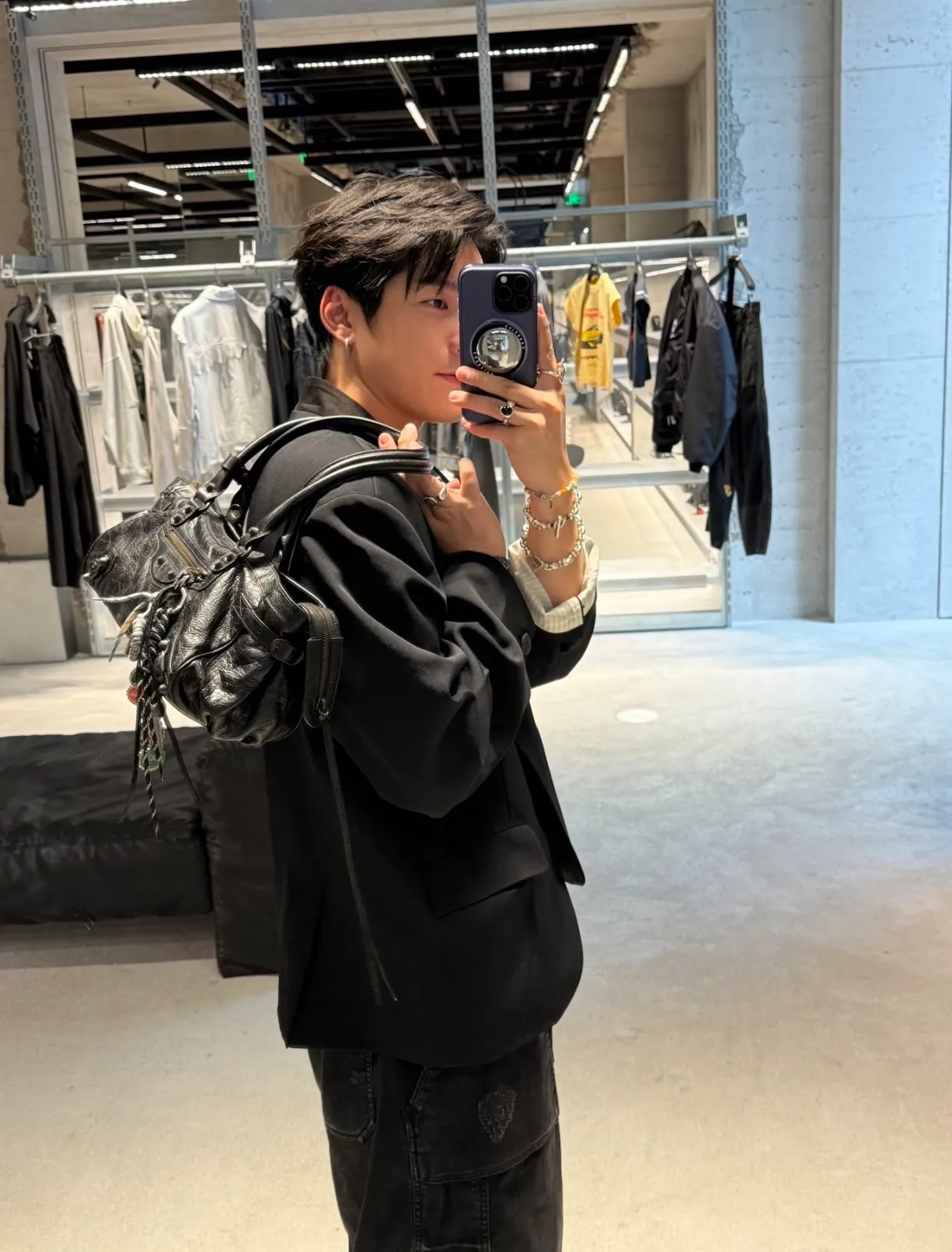 All Categories Balenciaga Women's Bags (Balenciaga) Balenciaga 0827