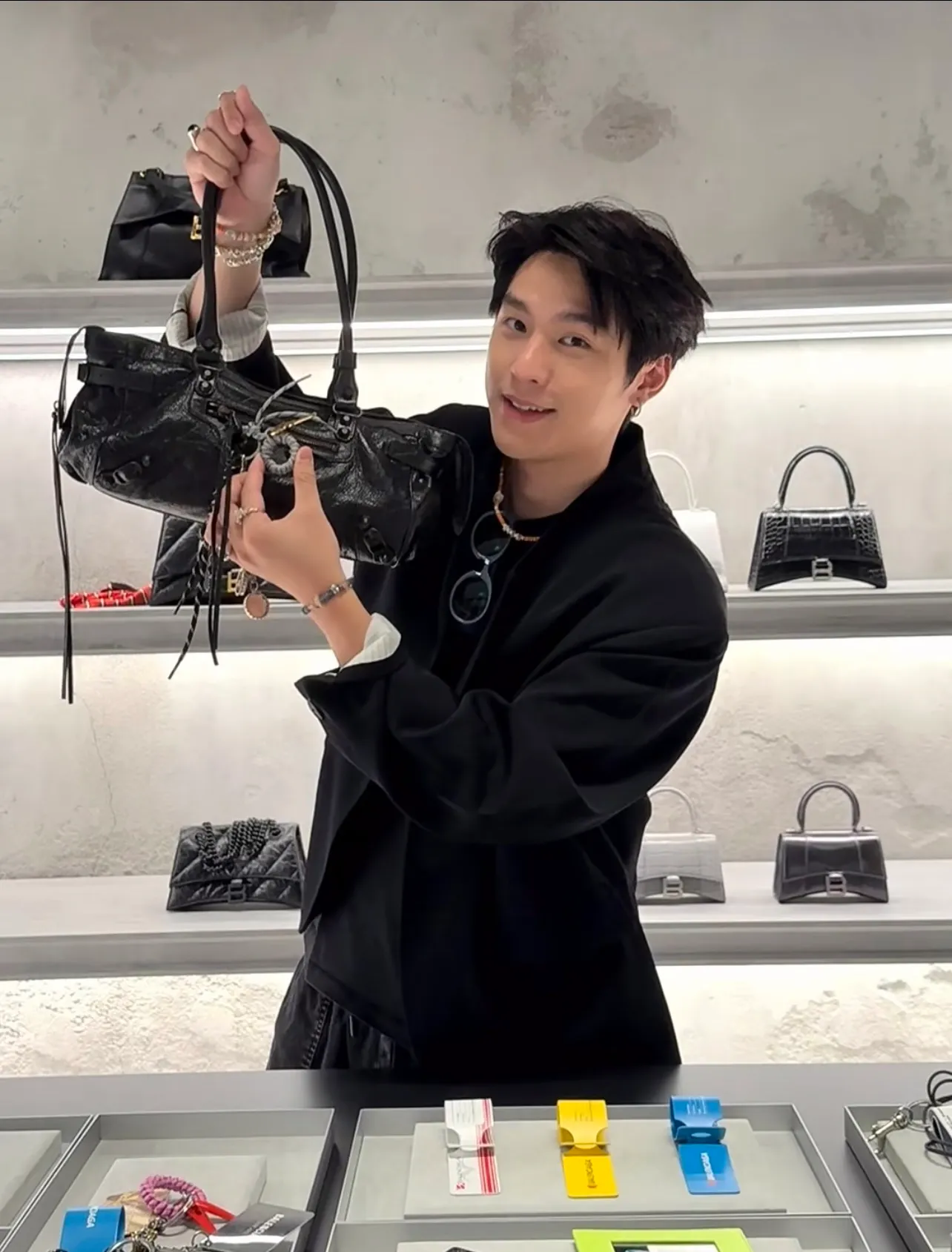 All Categories Balenciaga Women's Bags (Balenciaga) Balenciaga 0827