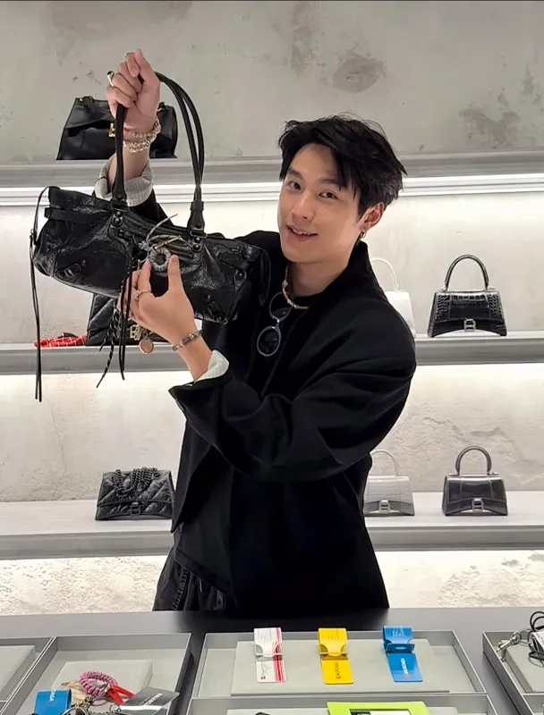 All Categories Balenciaga Women's Bags (Balenciaga) Balenciaga 0827