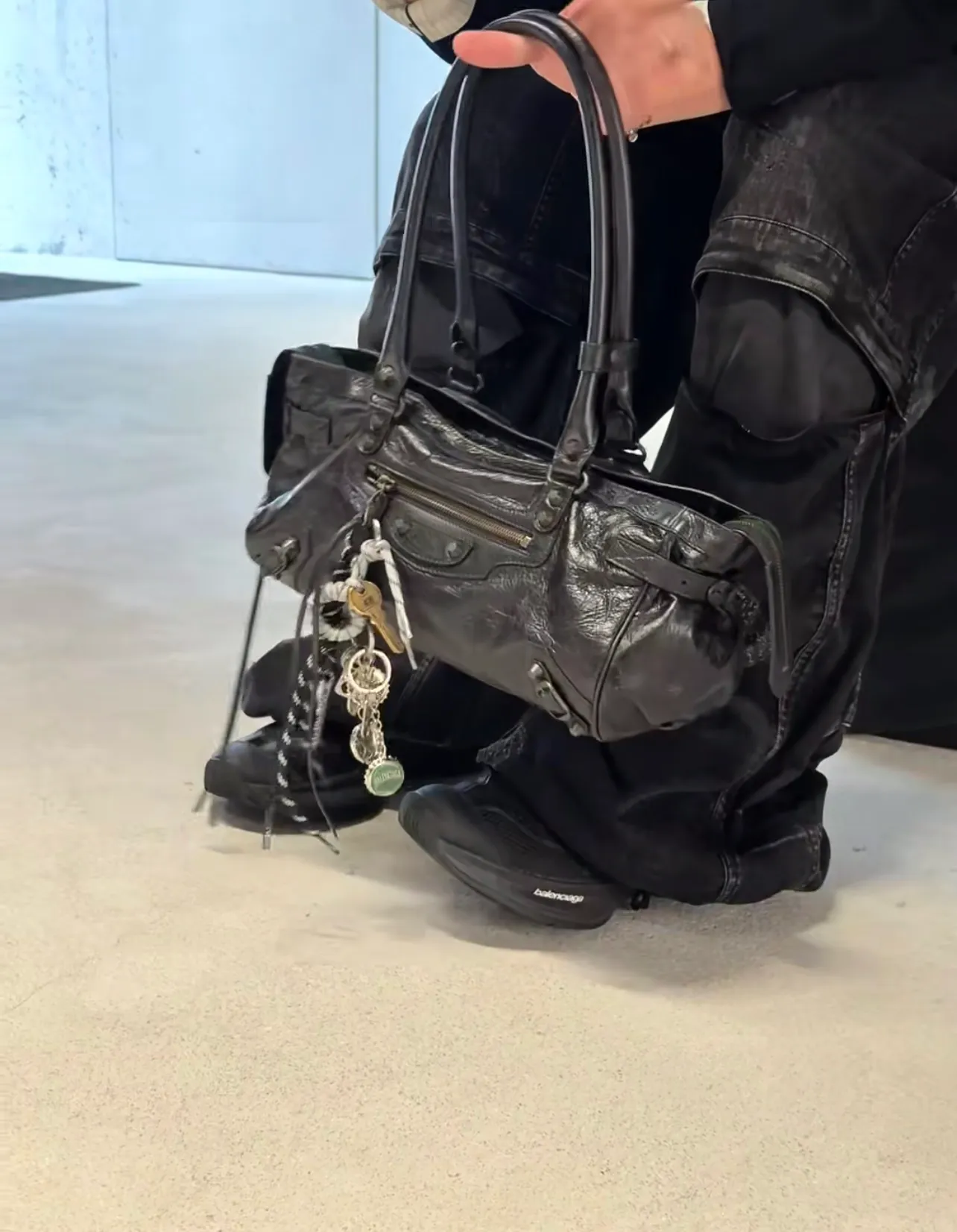 All Categories Balenciaga Women's Bags (Balenciaga) Balenciaga 0827