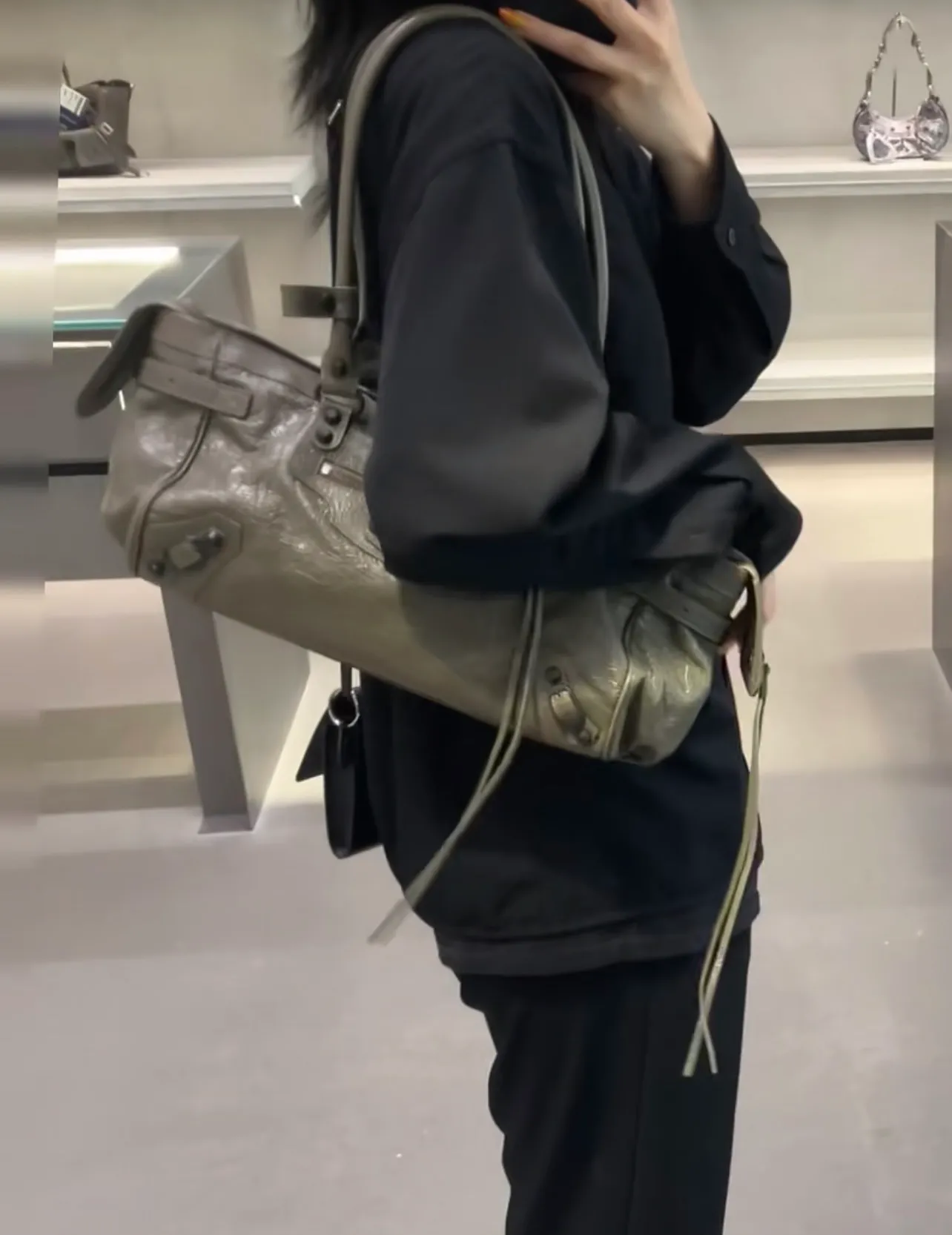 All Categories Balenciaga Women's Bags (Balenciaga) Balenciaga 0827