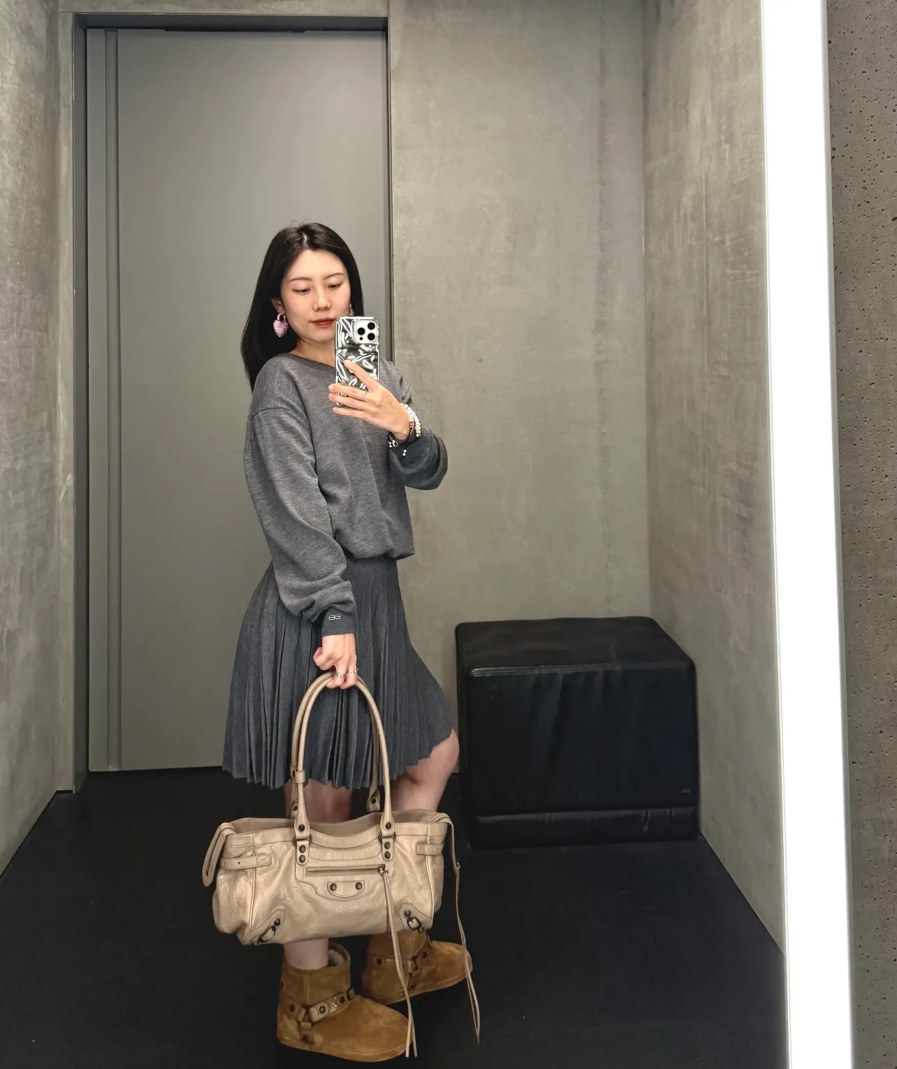 All Categories Balenciaga Women's Bags (Balenciaga) Balenciaga 0827