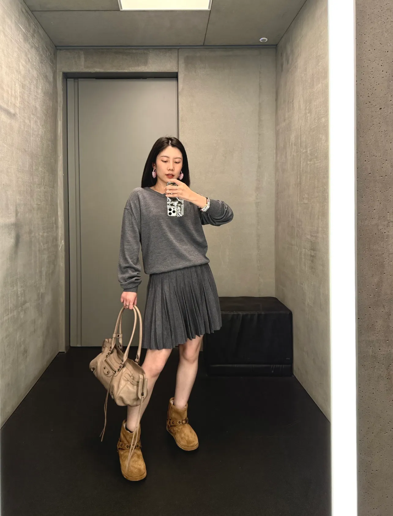 All Categories Balenciaga Women's Bags (Balenciaga) Balenciaga 0827