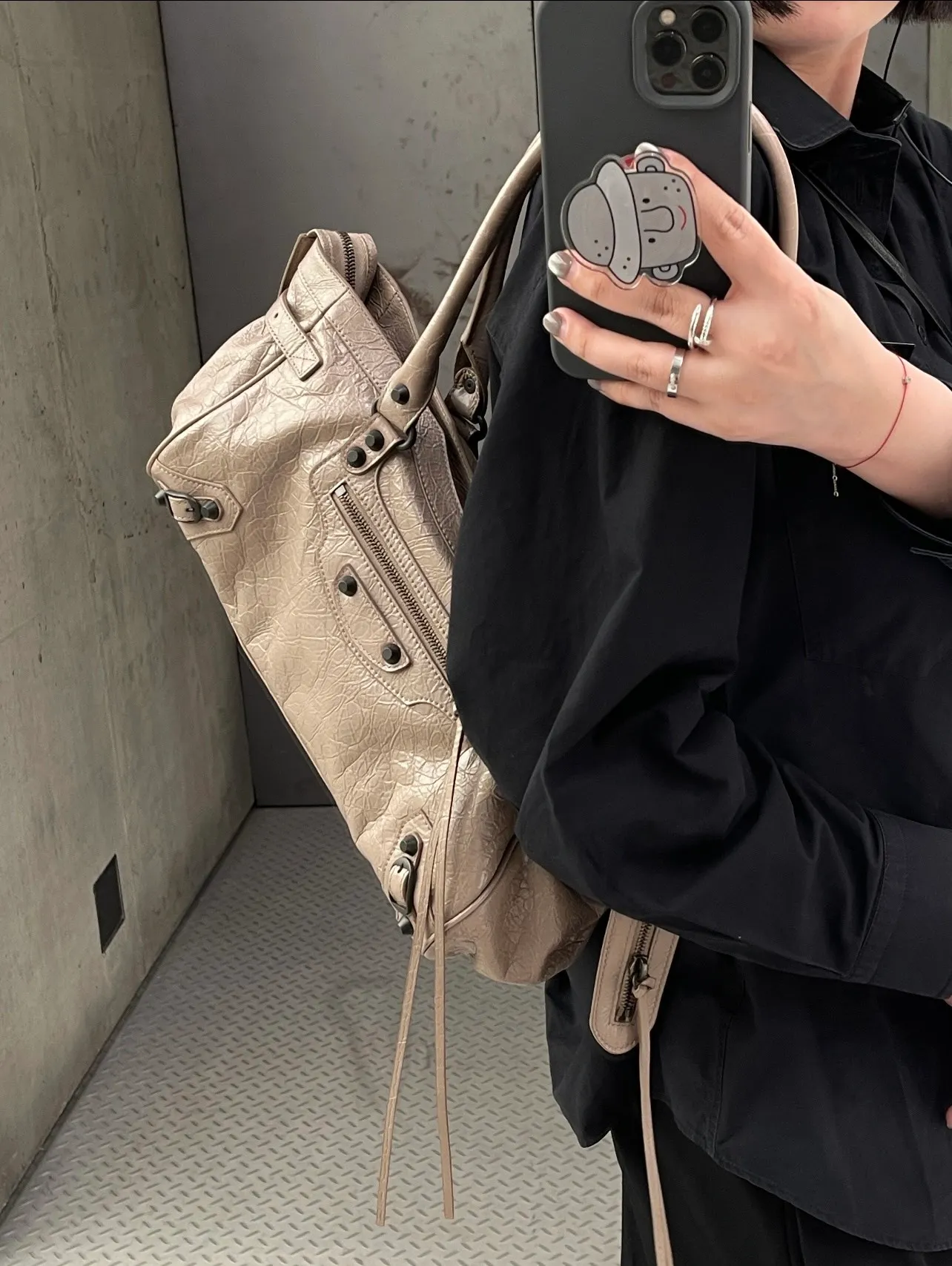 All Categories Balenciaga Women's Bags (Balenciaga) Balenciaga 0827