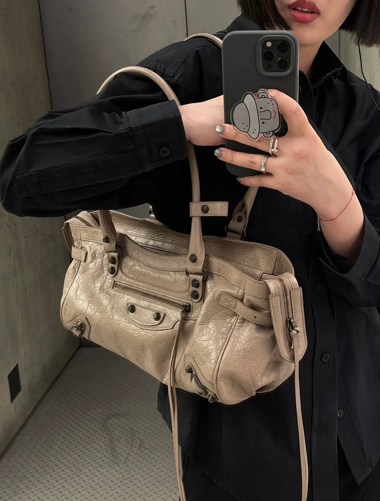 All Categories Balenciaga Women's Bags (Balenciaga) Balenciaga 0827