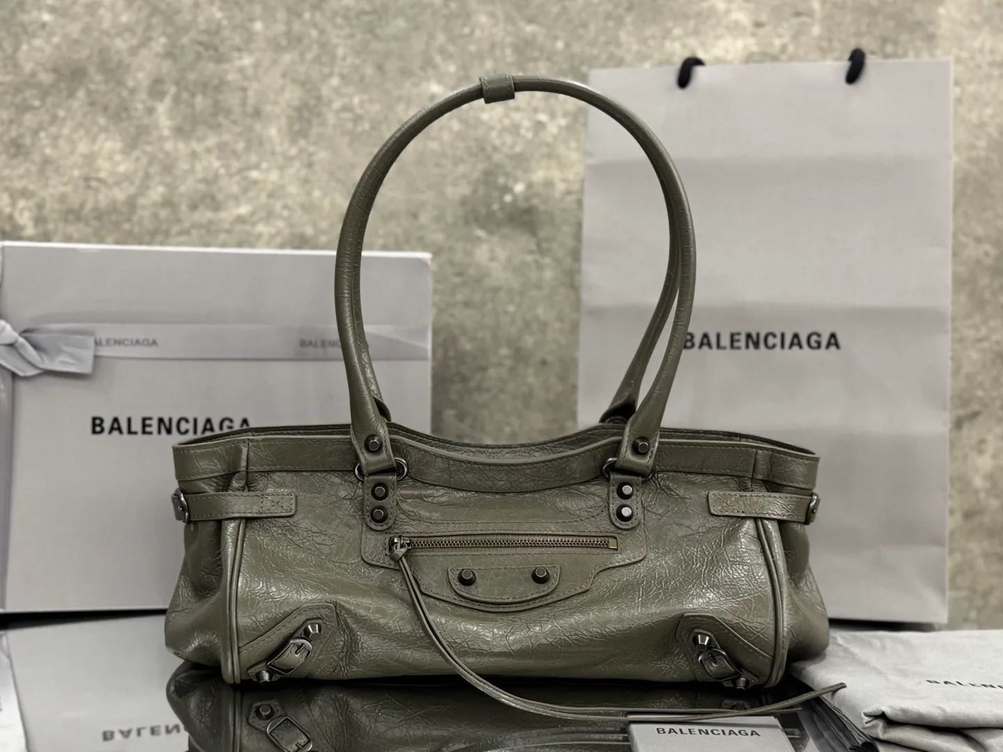 All Categories Balenciaga Women's Bags (Balenciaga) Balenciaga 0827