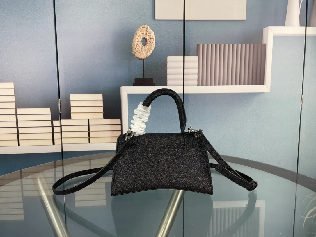All Categories Official Website "Brand Women's Bags" Women's Bags 💙 BALENCIAGA 2023 latest Balenciaga hourglass bag