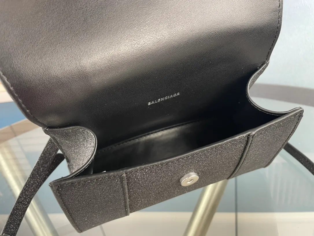 All Categories Official Website "Brand Women's Bags" Women's Bags 💙 BALENCIAGA 2023 latest Balenciaga hourglass bag