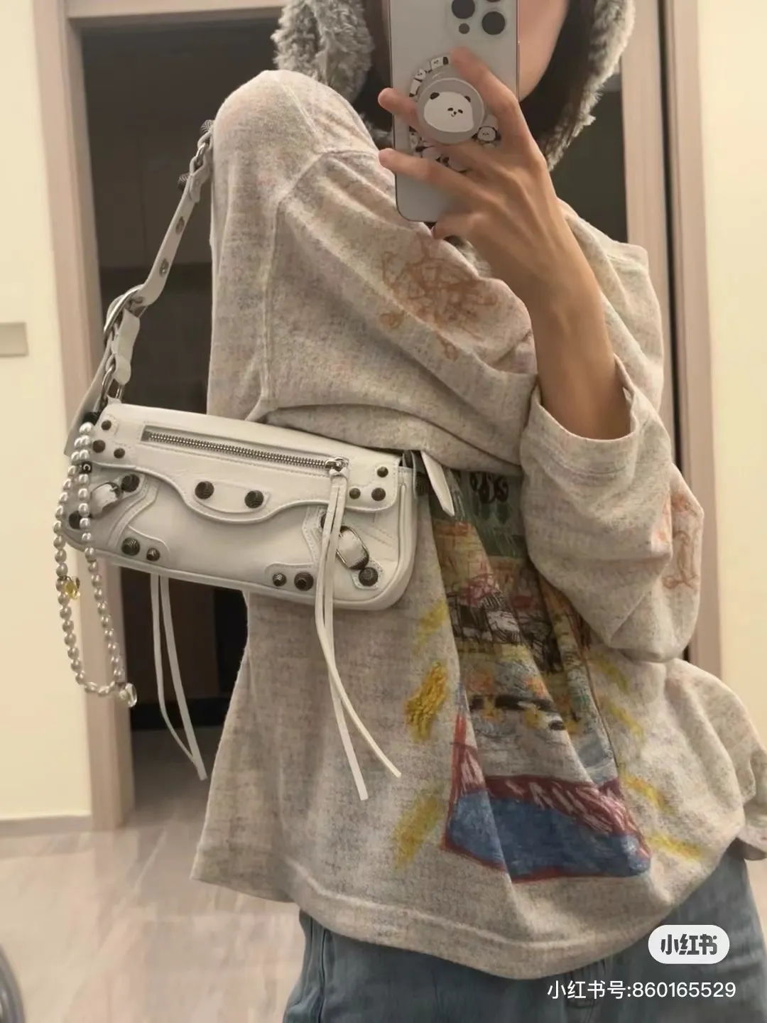 All Categories Balenciaga Women's Bags (Balenciaga) Balenciaga 6701