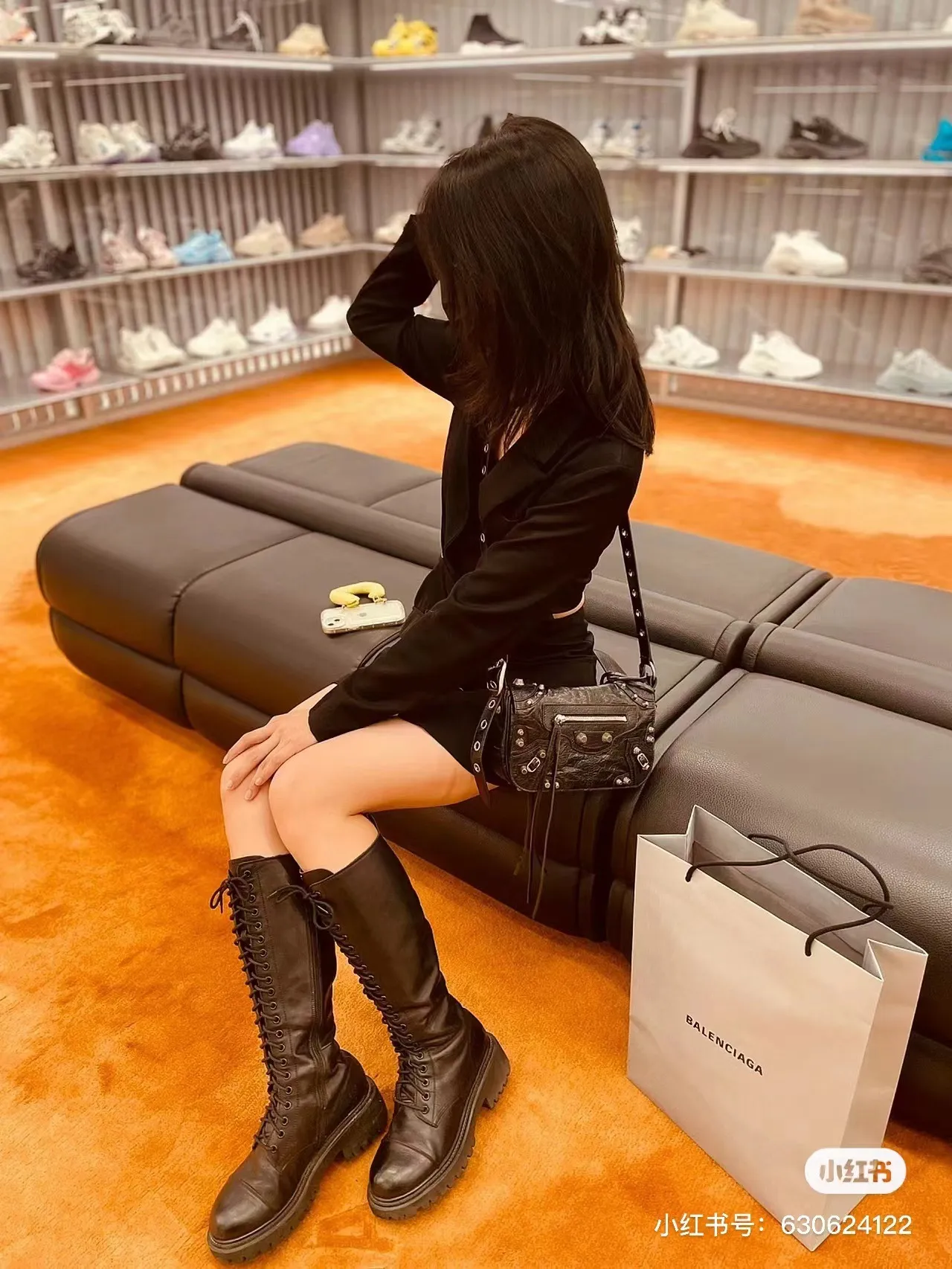 All Categories Balenciaga Women's Bags (Balenciaga) Balenciaga 6701