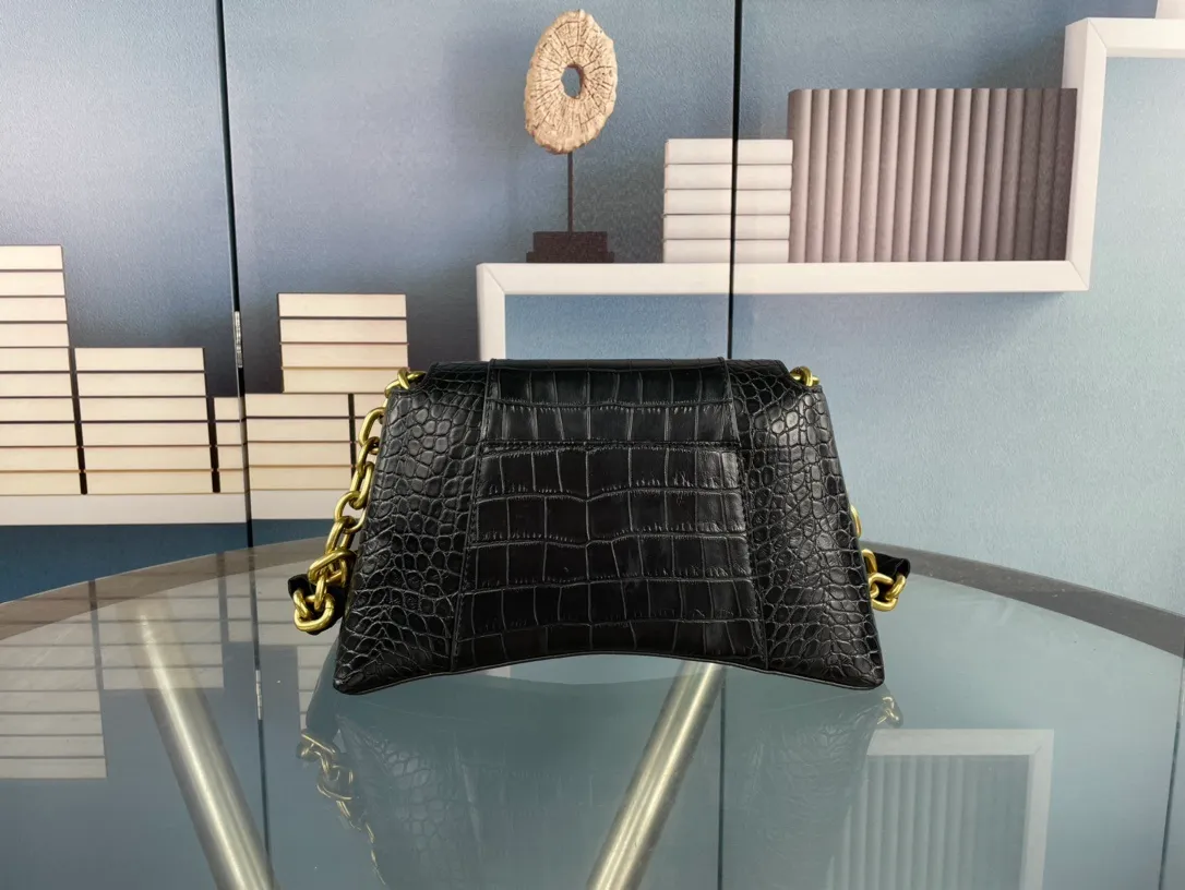 All Categories Official Website "Brand Women's Bags" Women's Bags 💙 BALENCIAGA 2023 latest Balenciaga hourglass bag