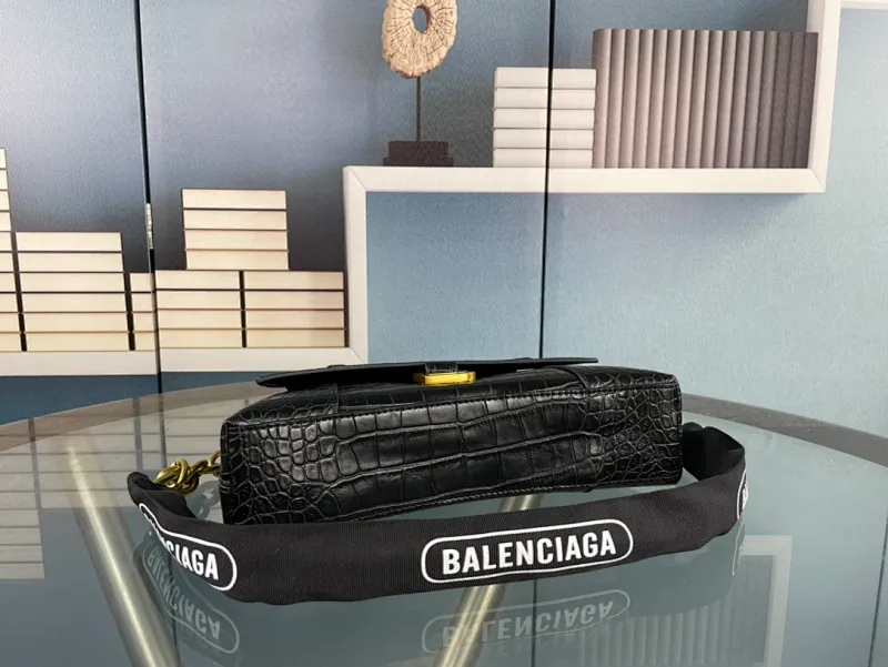 All Categories Official Website "Brand Women's Bags" Women's Bags 💙 BALENCIAGA 2023 latest Balenciaga hourglass bag