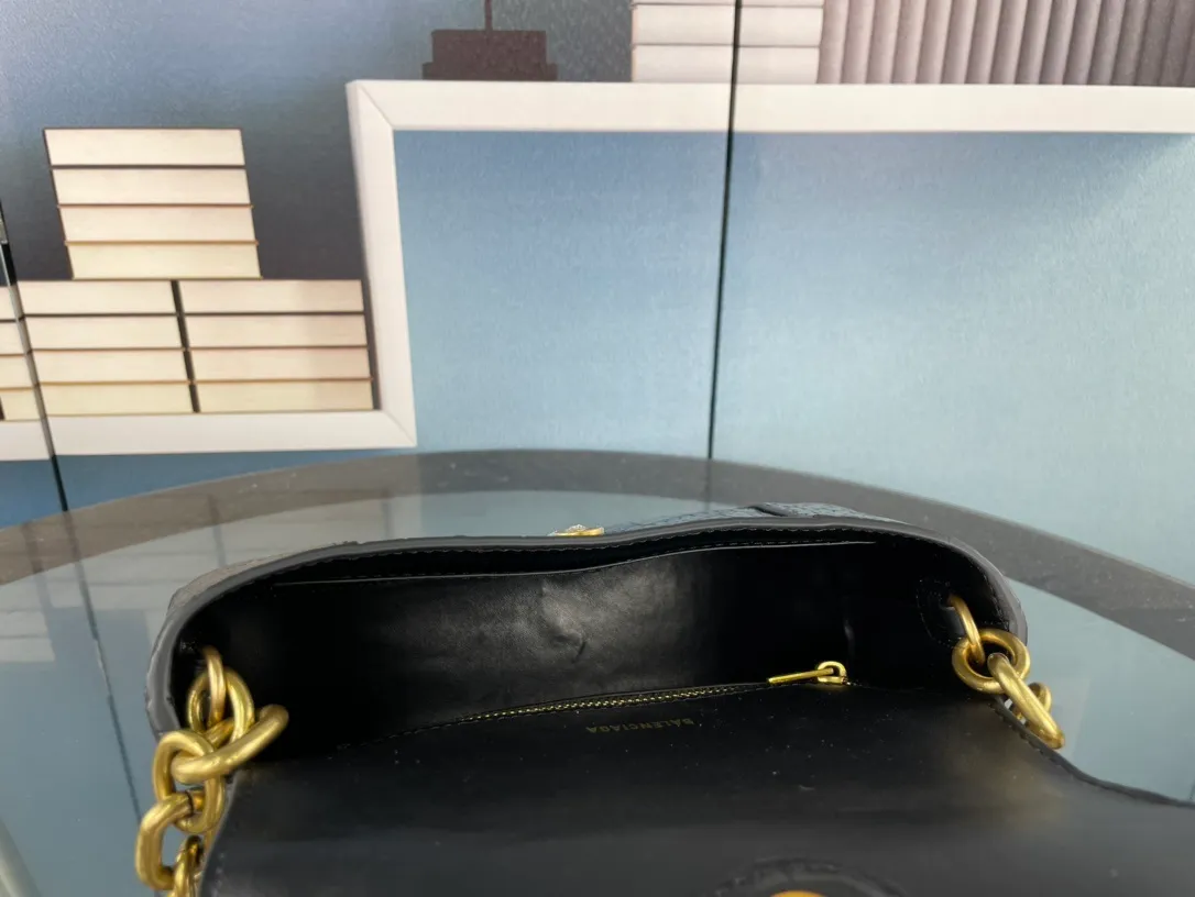 All Categories Official Website "Brand Women's Bags" Women's Bags 💙 BALENCIAGA 2023 latest Balenciaga hourglass bag