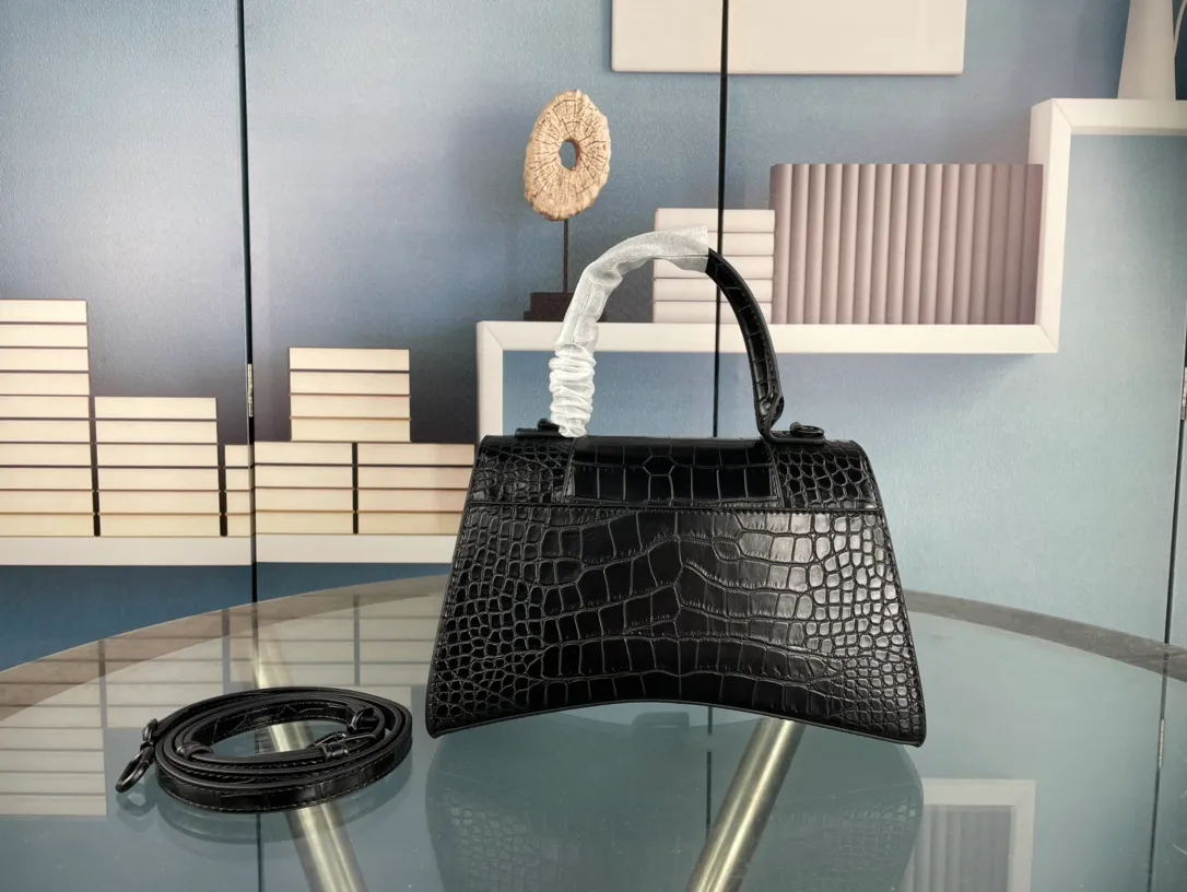 All Categories Official Website "Brand Women's Bags" Women's Bags 💙 BALENCIAGA 2023 latest Balenciaga hourglass bag