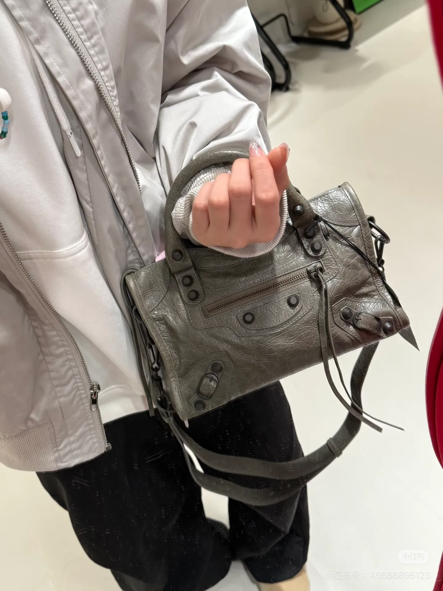 All categories Balenciaga Women's Bags (Balenciaga) Balenciaga 188052