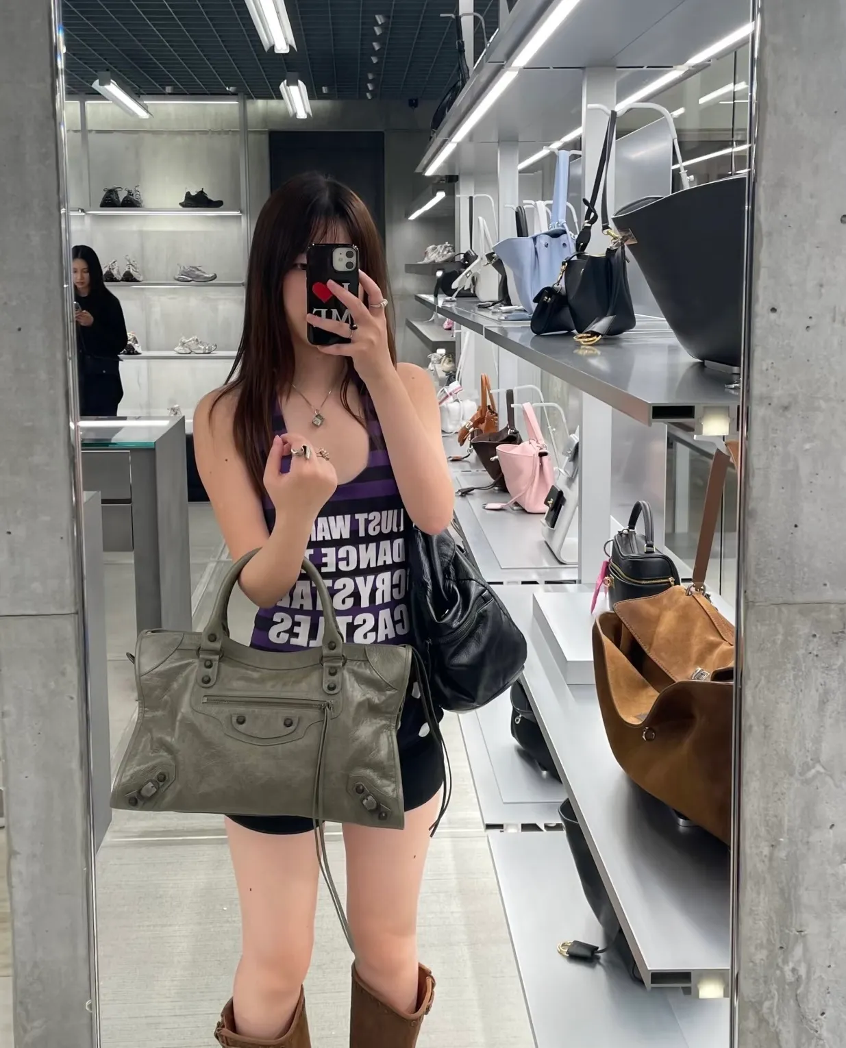 All categories Balenciaga Women's Bags (Balenciaga) Balenciaga 188052