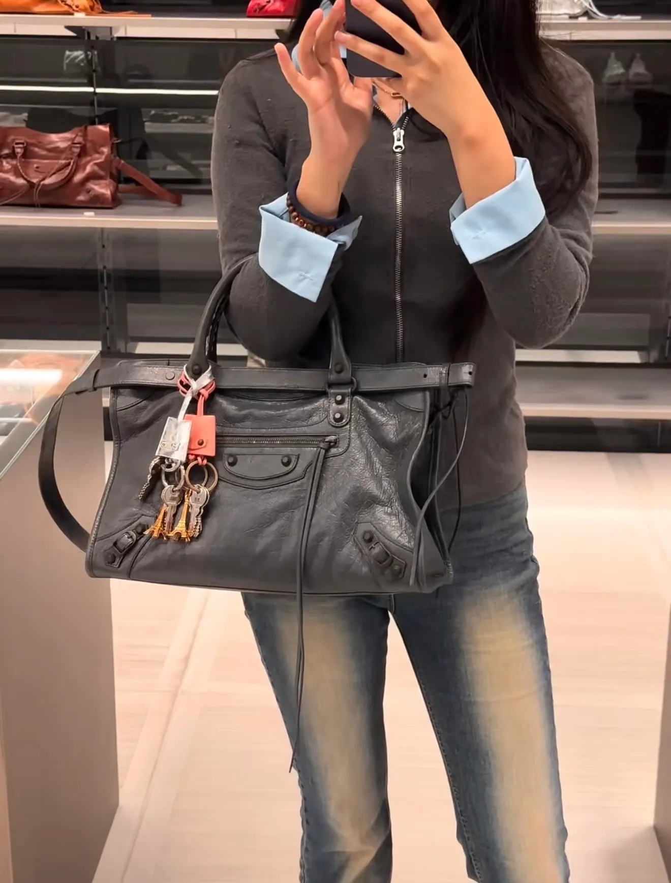 All categories Balenciaga Women's Bags (Balenciaga) Balenciaga 188052