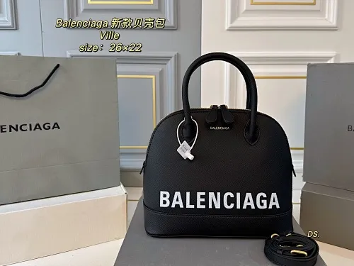 All Categories Official Website "Brand Women's Bags" Women's Bags 💙 BALENCIAGA 2025 New Balenciaga Crossbody Bag