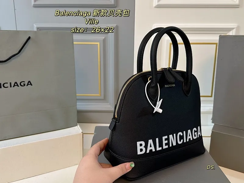 All Categories Official Website "Brand Women's Bags" Women's Bags 💙 BALENCIAGA 2025 New Balenciaga Crossbody Bag