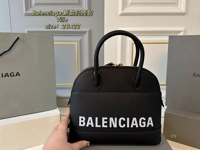 All Categories Official Website "Brand Women's Bags" Women's Bags 💙 BALENCIAGA 2025 New Balenciaga Crossbody Bag