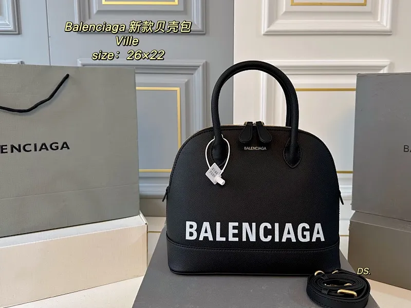 All Categories Official Website "Brand Women's Bags" Women's Bags 💙 BALENCIAGA 2025 New Balenciaga Crossbody Bag