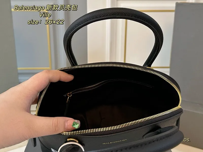 All Categories Official Website "Brand Women's Bags" Women's Bags 💙 BALENCIAGA 2025 New Balenciaga Crossbody Bag