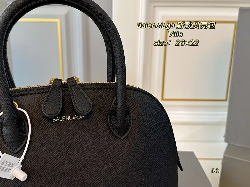All Categories Official Website "Brand Women's Bags" Women's Bags 💙 BALENCIAGA 2025 New Balenciaga Crossbody Bag