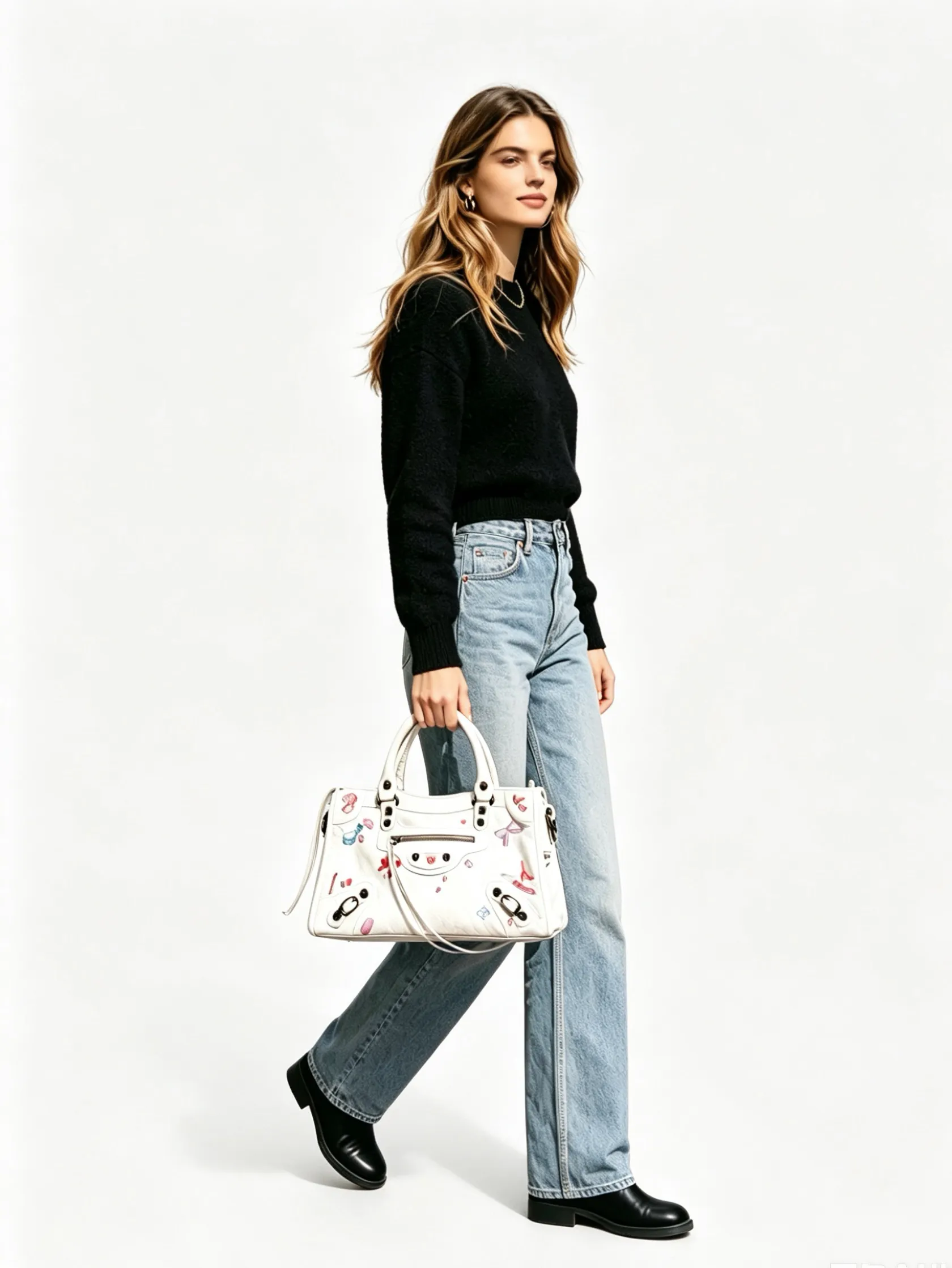 All Categories Balenciaga Women's Bags (Balenciaga) Balenciaga Original Order 188112
