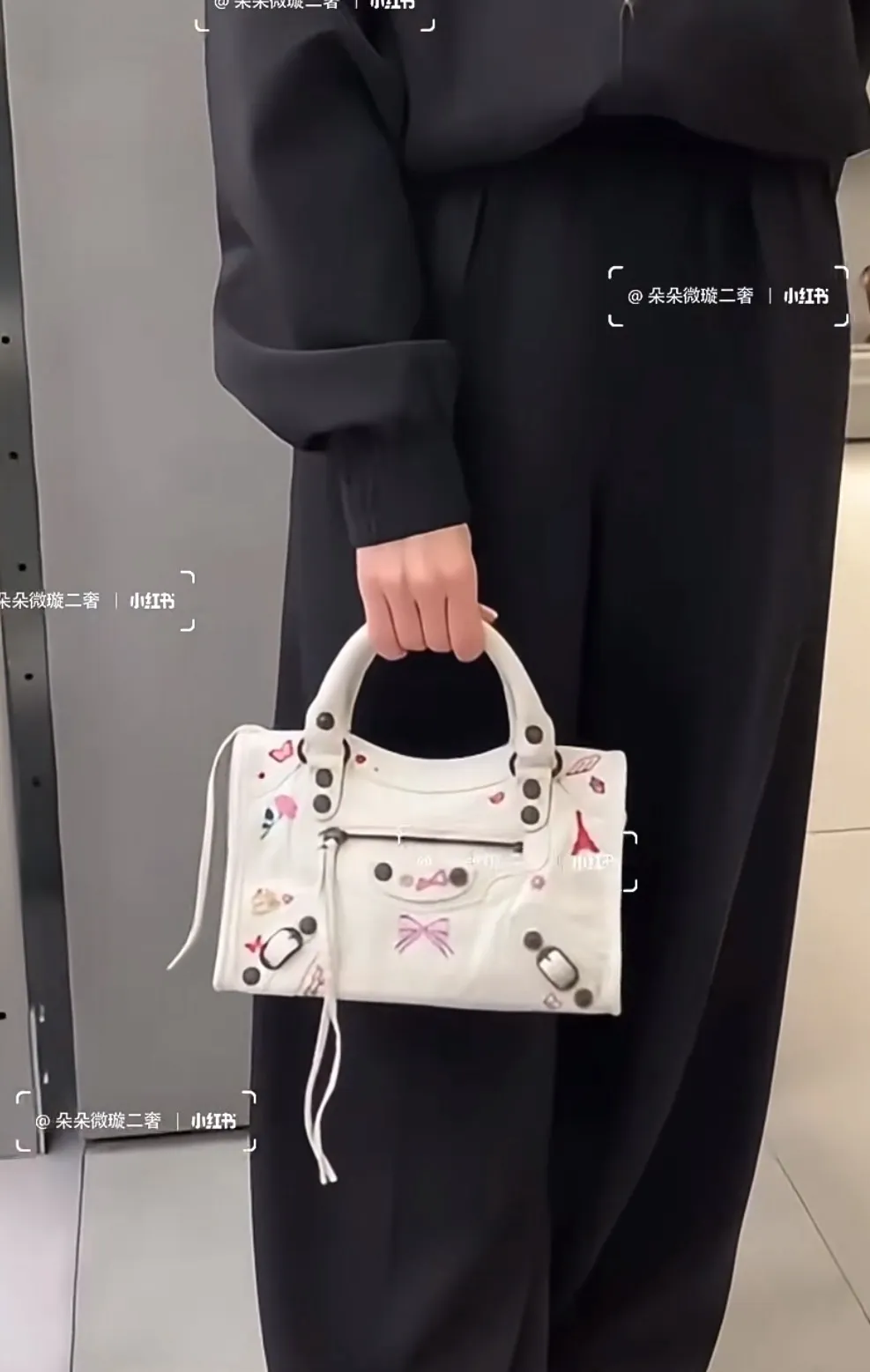 All Categories Balenciaga Women's Bags (Balenciaga) Balenciaga Original Order 188112