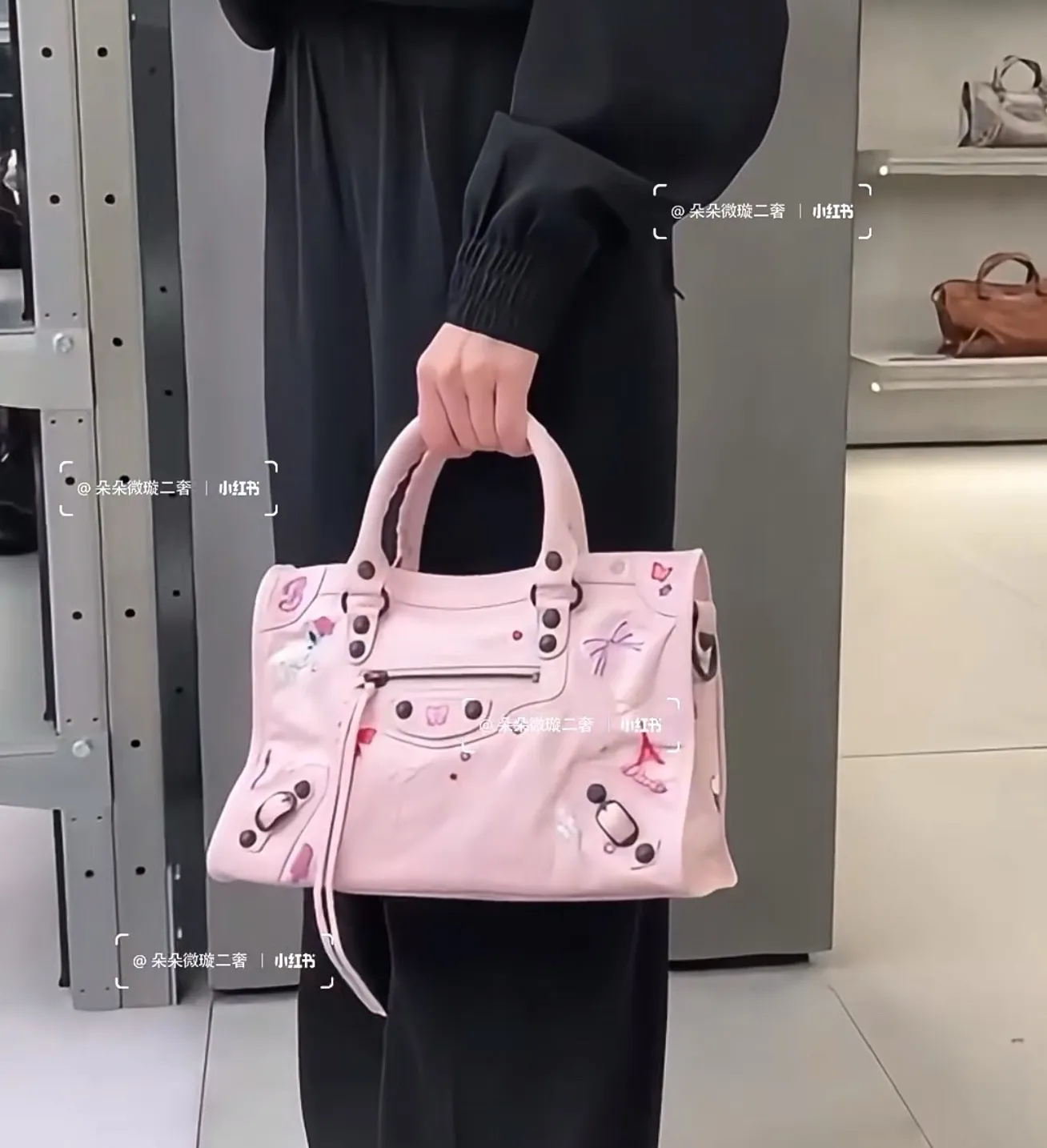 All Categories Balenciaga Women's Bags (Balenciaga) Balenciaga Original Order 188112