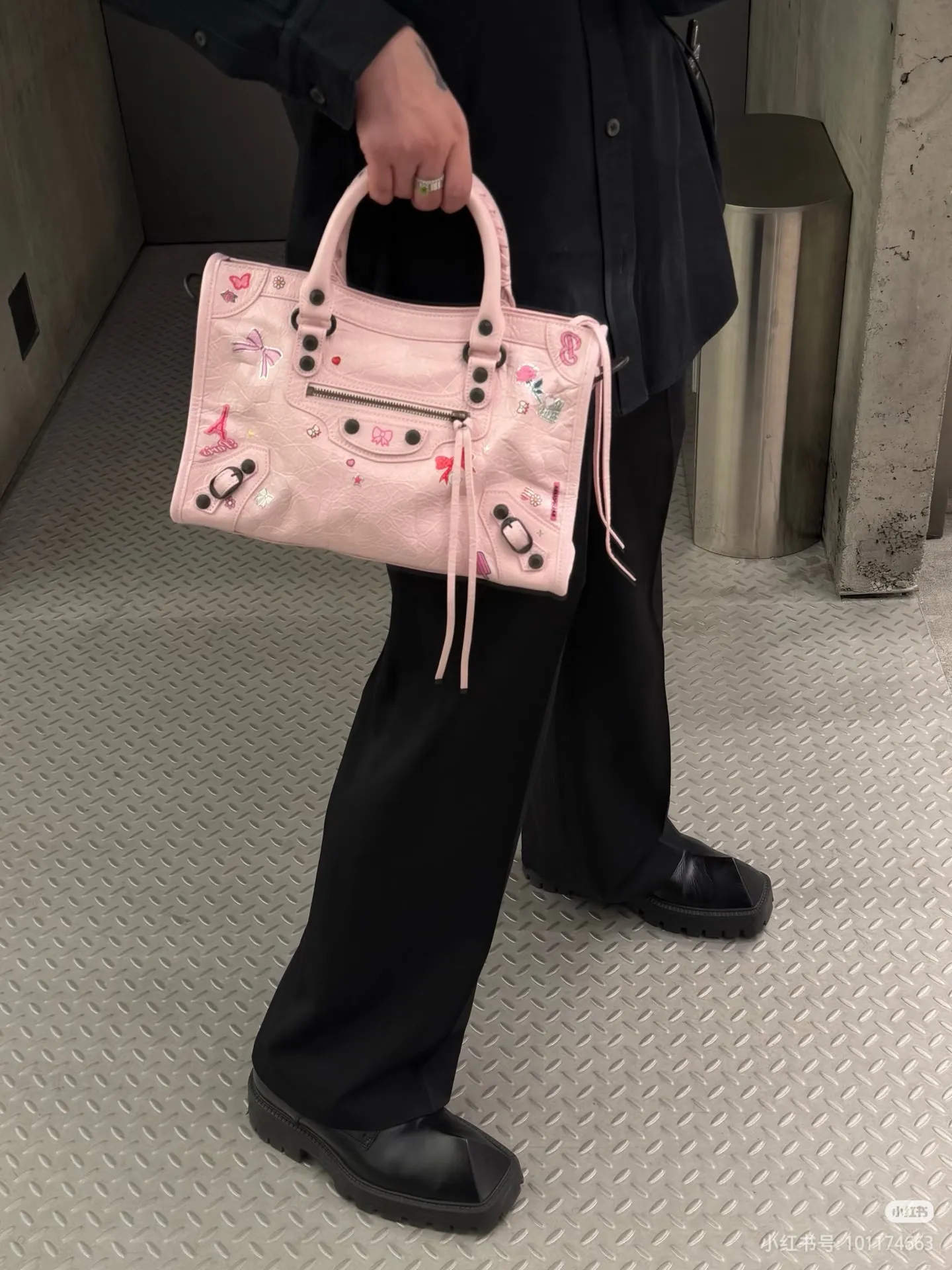 All Categories Balenciaga Women's Bags (Balenciaga) Balenciaga Original Order 188112