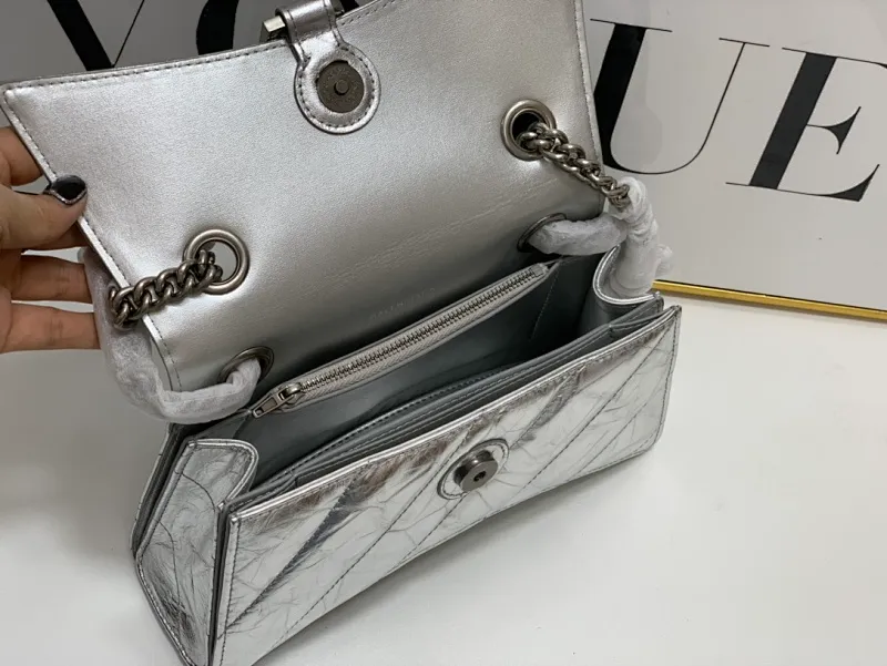 All categories Official website "Brand Women's Bags" Women's Bags 💙 BALENCIAGA 2023 latest Balenciaga crossbody bag