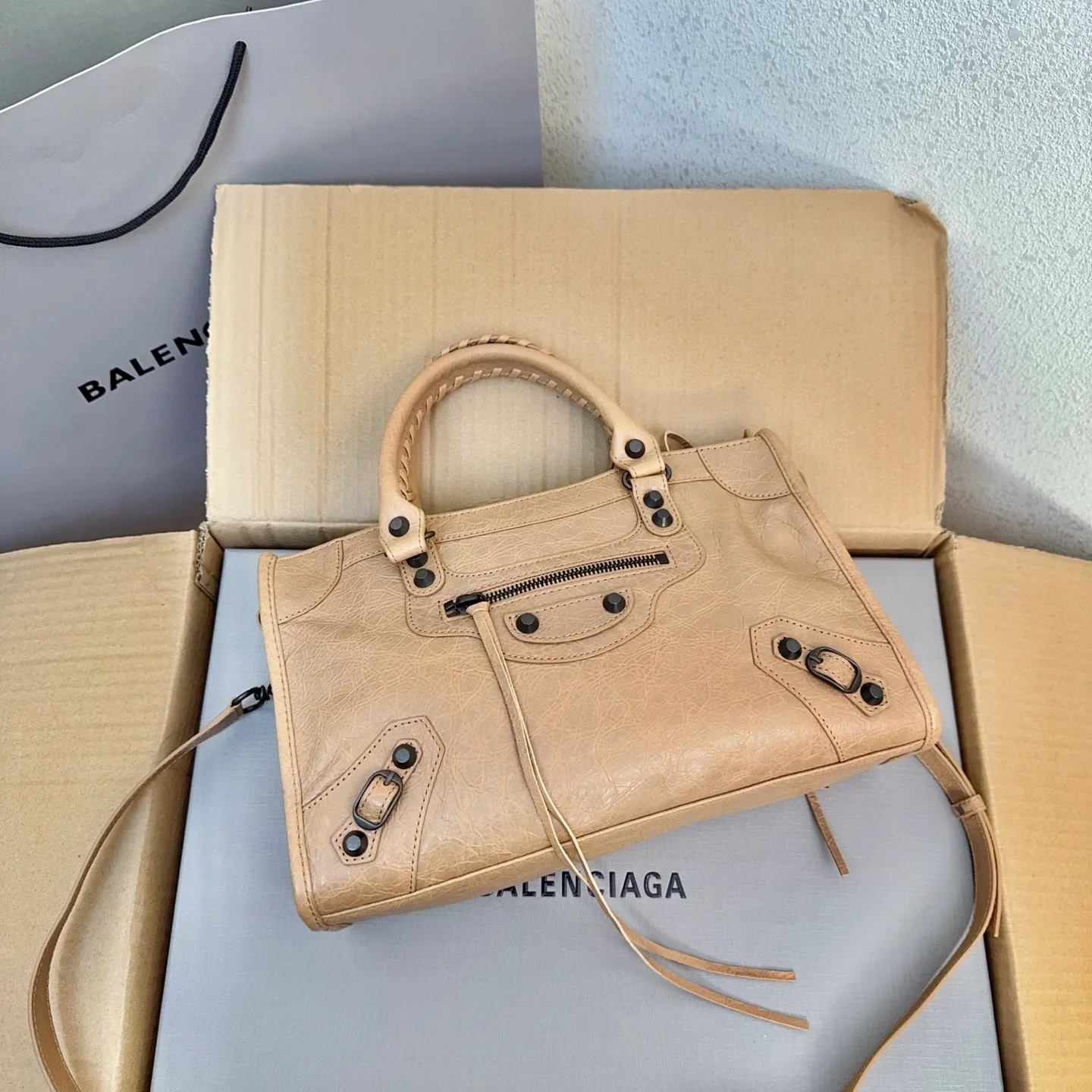 All Categories Balenciaga Women's Bags (Balenciaga) Balenciaga Original Order A021