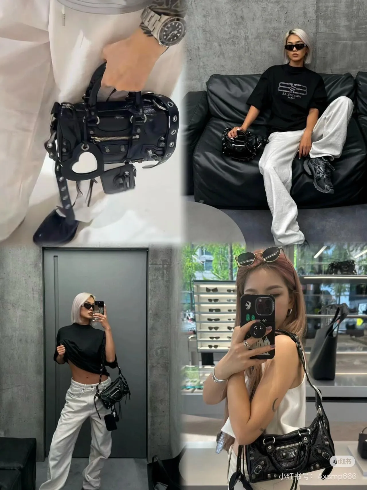All Categories Balenciaga Women's Bags (Balenciaga) Balenciaga 2221