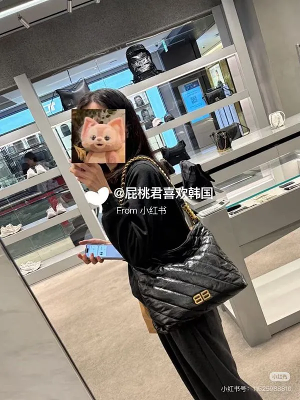 All Categories Balenciaga Women's Bags (Balenciaga) Balenciaga 6906