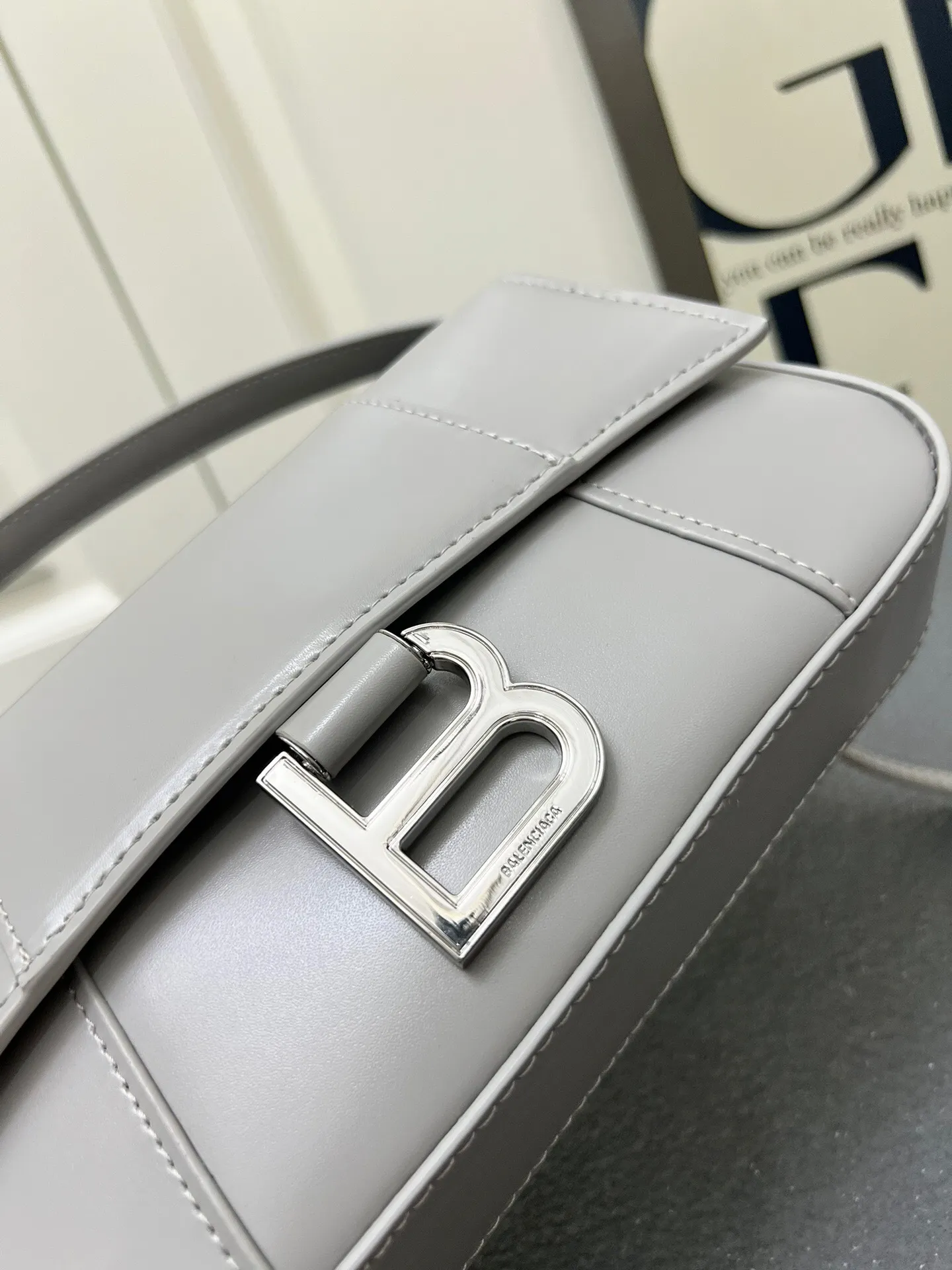 All Categories Official Website "Brand Women's Bags" Women's Bags 💙 BALENCIAGA 2025 New Balenciaga Crossbody Bag