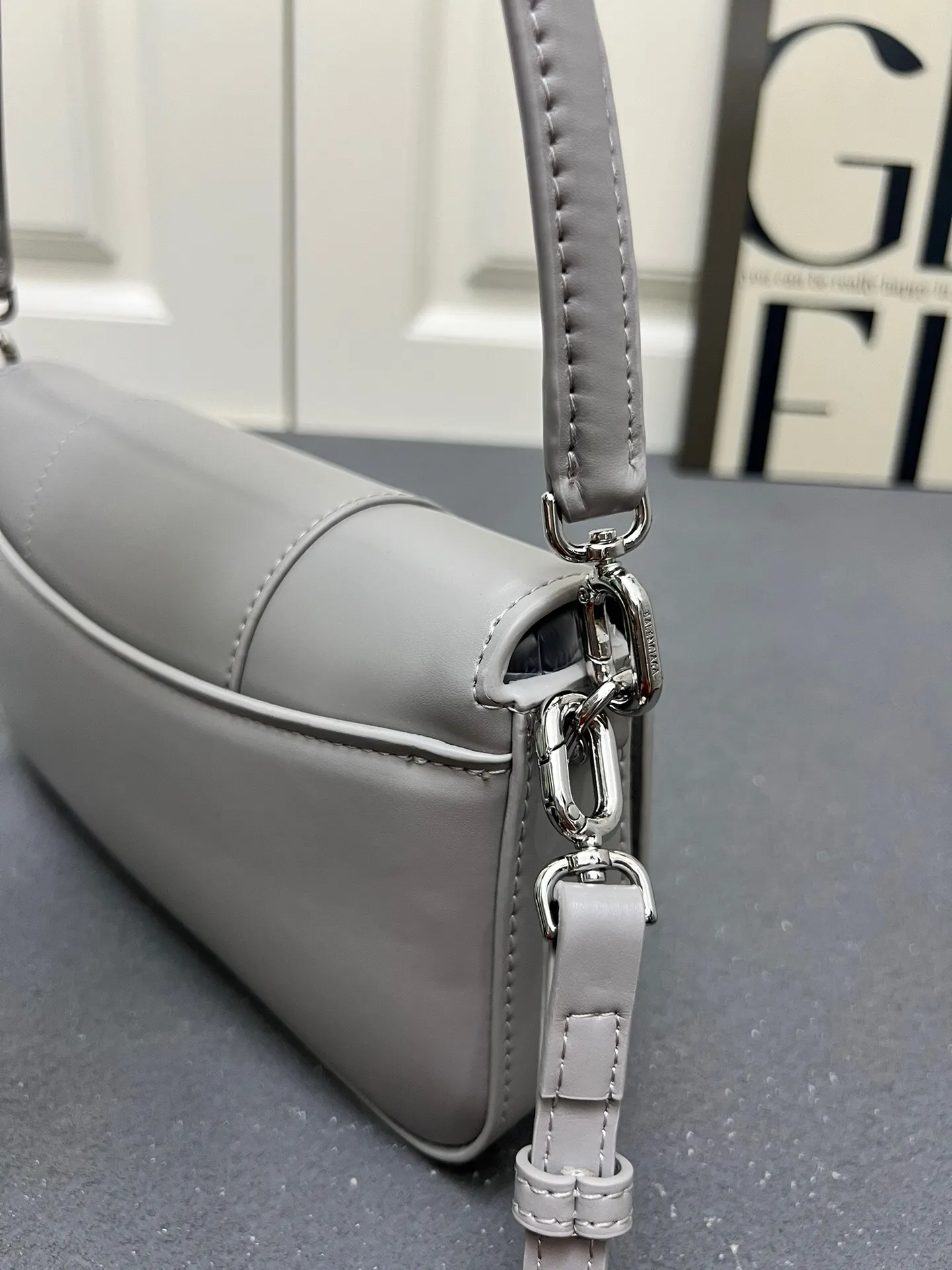 All Categories Official Website "Brand Women's Bags" Women's Bags 💙 BALENCIAGA 2025 New Balenciaga Crossbody Bag