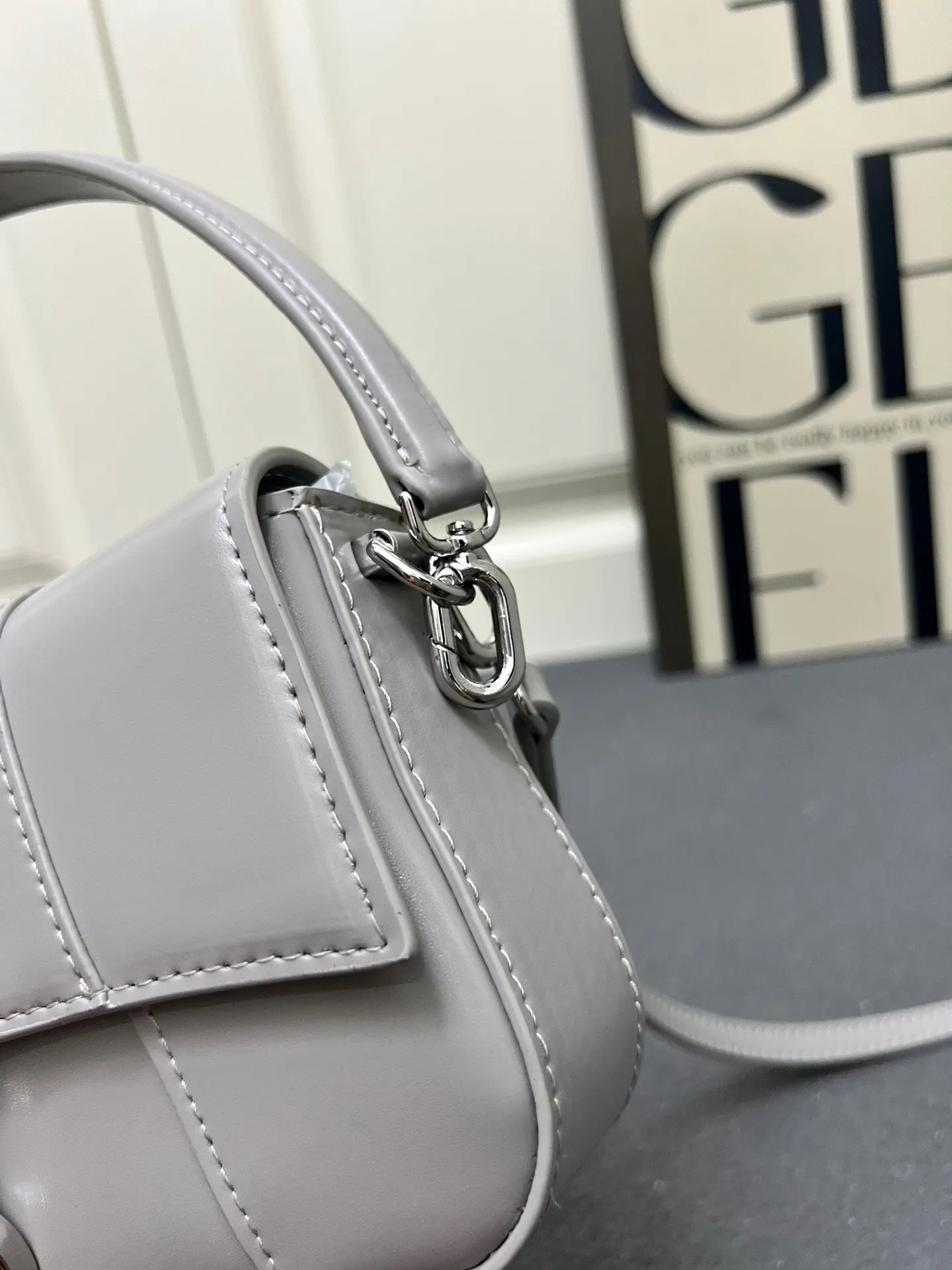 All Categories Official Website "Brand Women's Bags" Women's Bags 💙 BALENCIAGA 2025 New Balenciaga Crossbody Bag