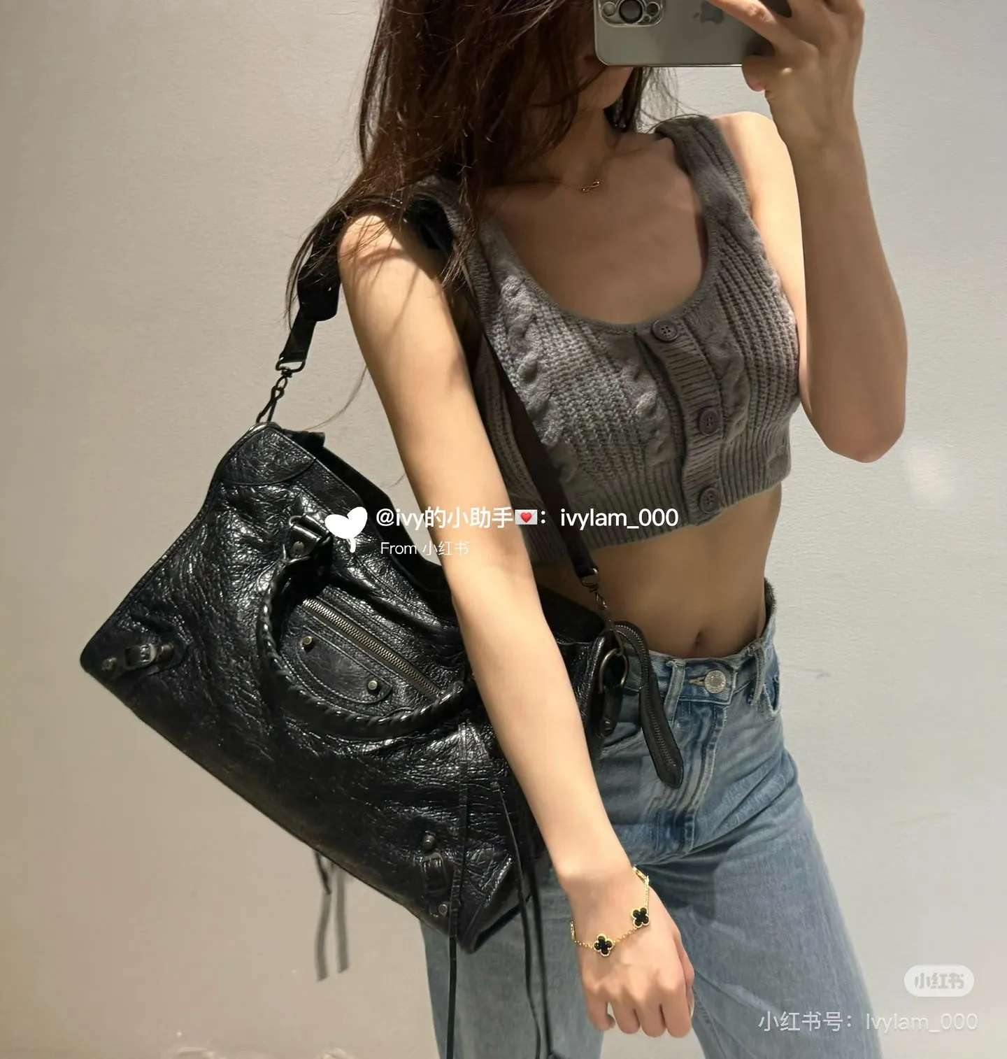 All Categories Balenciaga Women's Bags (Balenciaga) Balenciaga Original Order 188108 Mini
