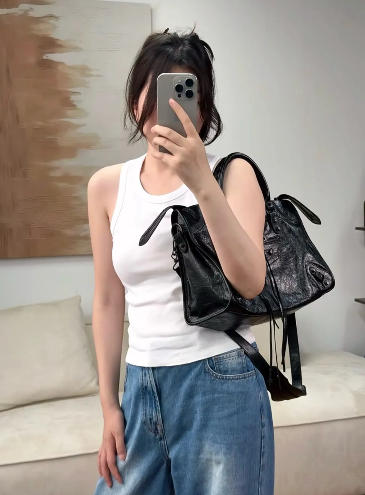 All Categories Balenciaga Women's Bags (Balenciaga) Balenciaga Original Order 188108 Mini