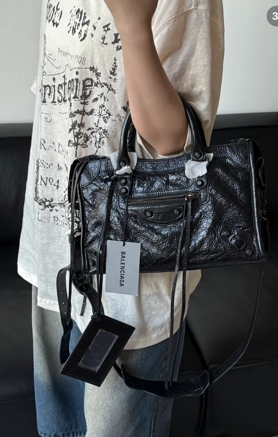 All Categories Balenciaga Women's Bags (Balenciaga) Balenciaga Original Order 188108 Mini