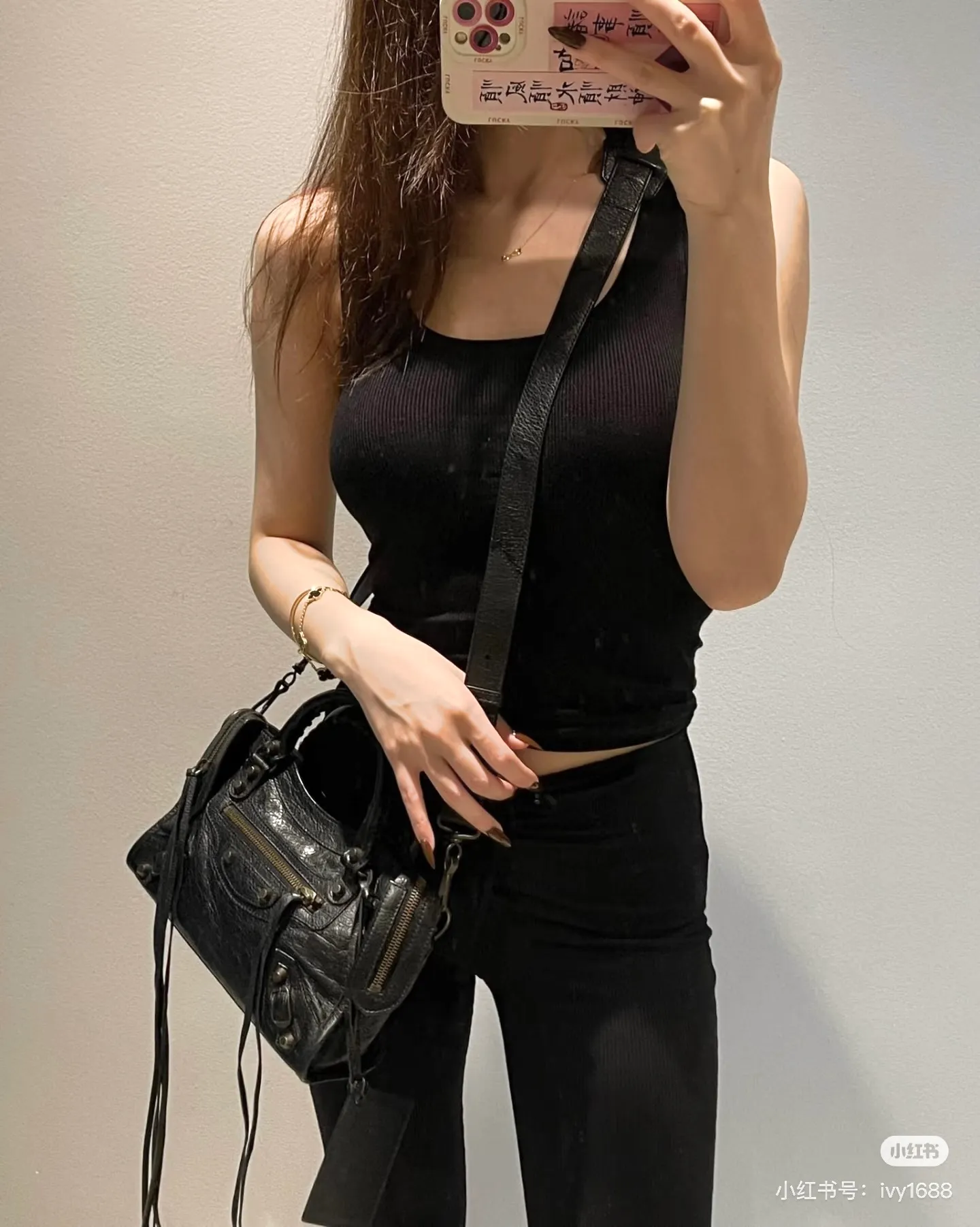 All Categories Balenciaga Women's Bags (Balenciaga) Balenciaga Original Order 188108 Mini