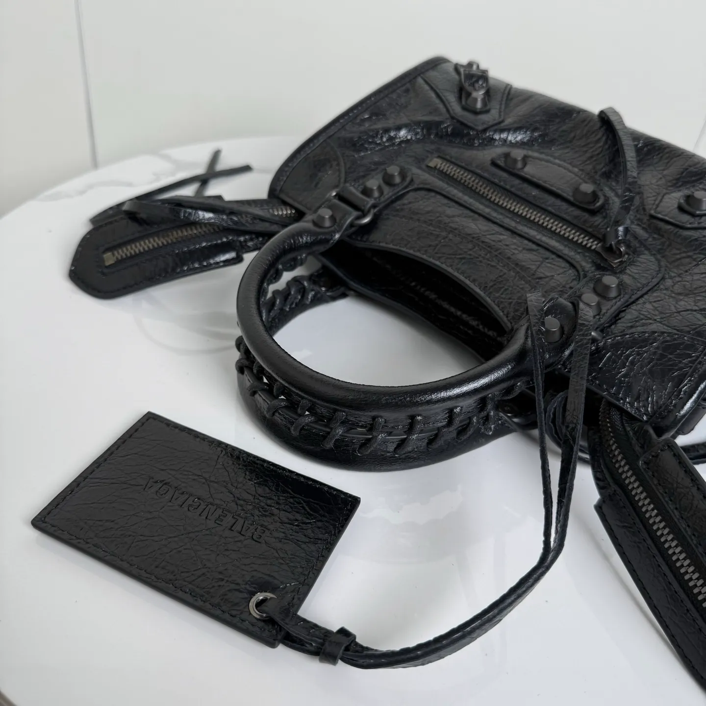 All Categories Balenciaga Women's Bags (Balenciaga) Balenciaga Original Order 188108 Mini