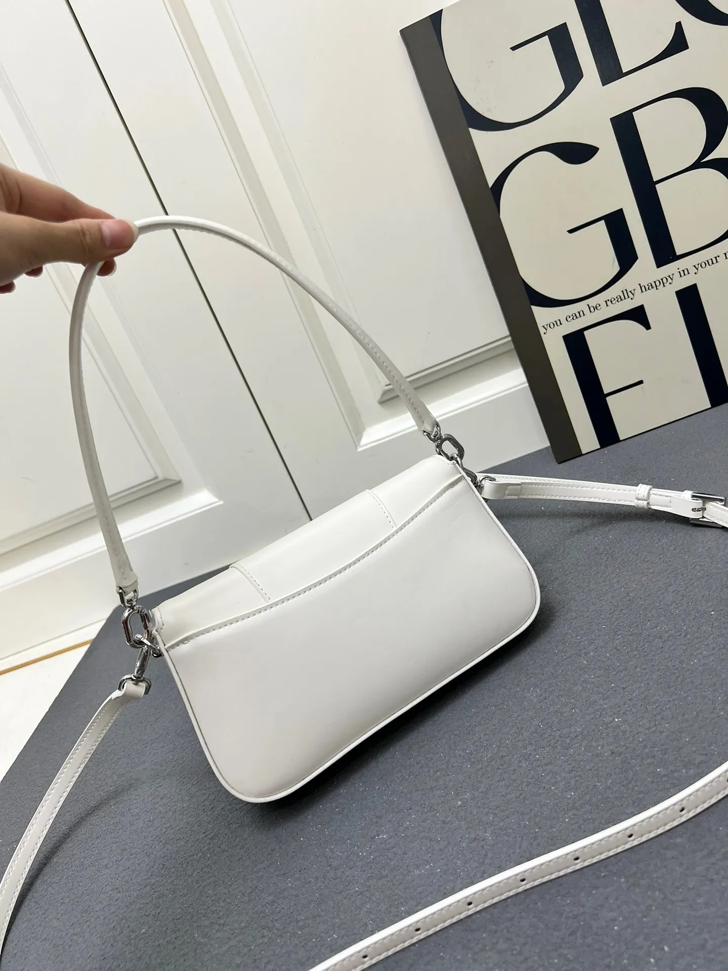All Categories Official Website "Brand Women's Bags" Women's Bags 💙 BALENCIAGA 2025 New Balenciaga Crossbody Bag