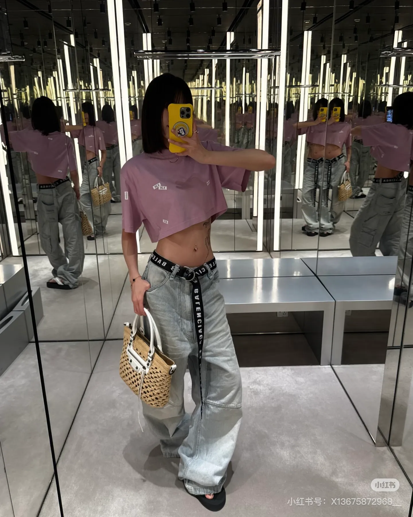 All Categories Balenciaga Women's Bags (Balenciaga) Balenciaga 188119